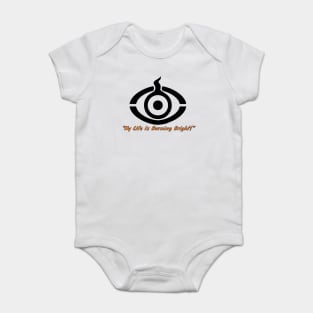 Kamen Rider Ghost Baby Bodysuit